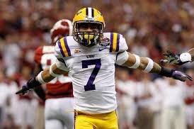 Super Blessed to Earn an offer from The Louisiana State University  #GeauxTigers <a href="/SteepDiesel/">Robert Steeples</a> <a href="/CoachKerryCooks/">Kerry Cooks</a> <a href="/MikeDenbrock/">Mike Denbrock</a>