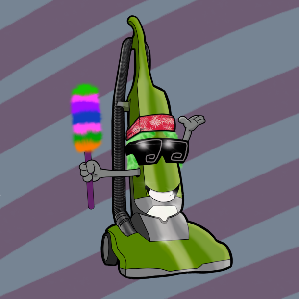 Happy Hooover - MINTING LIVE tweet media