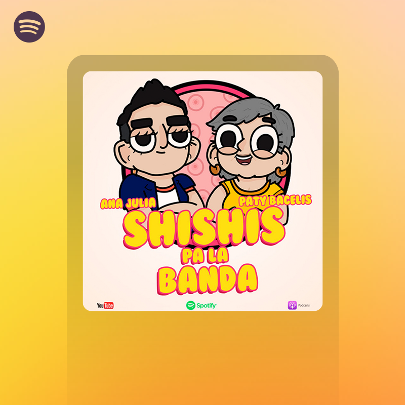 SpotifyMexico's tweet photo. Aunque salir no es fácil, vale la pena 🚪 Escúchalo de @ChristianCha, @AnaJuliayeye y @raymixmusic en "Coming Out" 🏳️‍🌈❤️ #SpotifyPodcasts #Pride