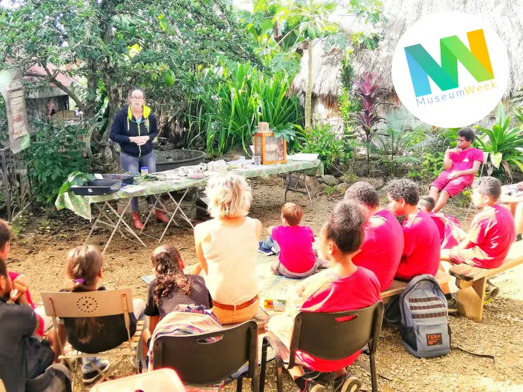 Les jardins du musée est un #environnemenrmw approprié pour accueillir le public pour des ateliers, des soirées à thèmes et un pique-nique 🍴☕🏡

@Amepnc <a href="/MuseumWeek/">ᴍᴜsᴇᴜᴍᴡᴇᴇᴋ 🏛</a>

#environnementmw #newcaledonia #amepnc #nouvellecaledonie #MuseumWeek2022