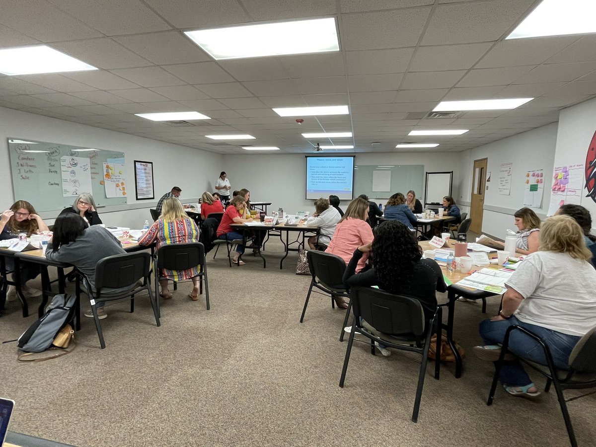 jenn_ramirez's tweet image. Cultivating a Purposeful Community with Balanced Leadership @BeltonISD #assetbasedthinking
#trust