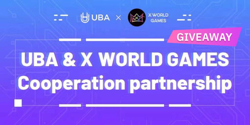 freecoins24's tweet photo. #Giveaway:🔥X World Games UBA Giveaway🔥
Estimated vlue:💰1000 UBA quota💰
Referral: n/a
Rate: ⭐️⭐️⭐️⭐️(4/5) 
 
🔹Head to the Airdrop Page 
🔹Follow all instructions 
🔹Submit your details

🛠 Email, Twitter  &amp; others

🌐 Claim your Airdrop: 
https://t.co/GGguyRN6R0

#Giveaway https://t.co/Eg25ljxSkD