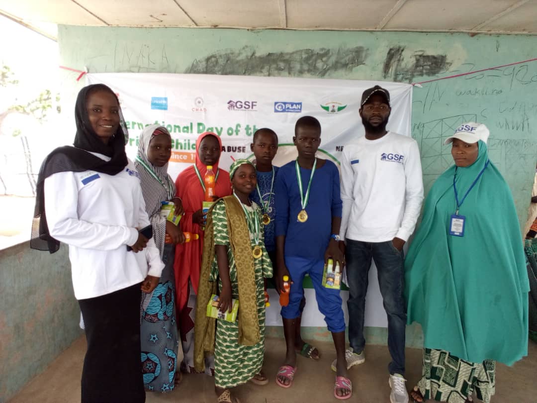 Abductions, and other abuses in schools, are also threatened and abused by the close people entrusted to keep them safe as seen by the recent sad unfolding scenarios in the country, and that has become a factor hindering their education.

<a href="/issafrica/">ISS</a> <a href="/OCHANigeria/">UNOCHA Nigeria</a> <a href="/UNICEF_Nigeria/">UNICEF Nigeria</a>