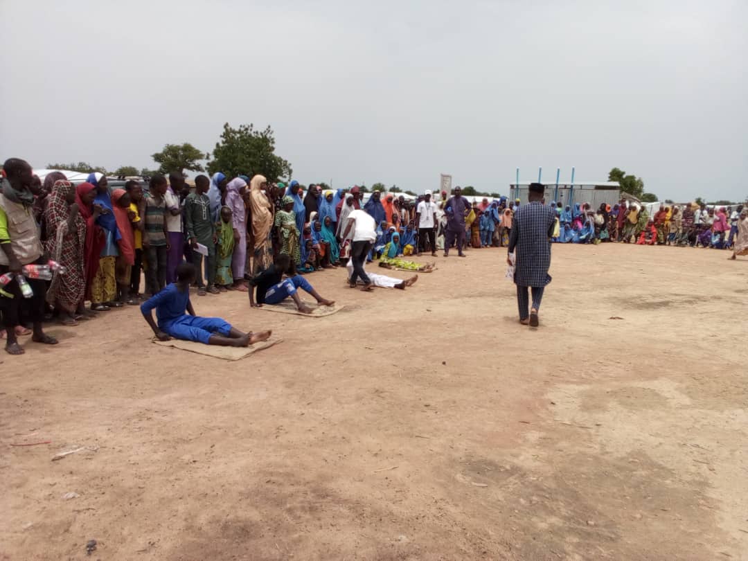 <a href="/GSF_Nigeria/">Grow Strong Foundation</a> as an organisation, we stood firm with convictions that the African child has the right to quality education in a safe and protective environment to realise his dreams and attained full potential.

#AfricanChildDay