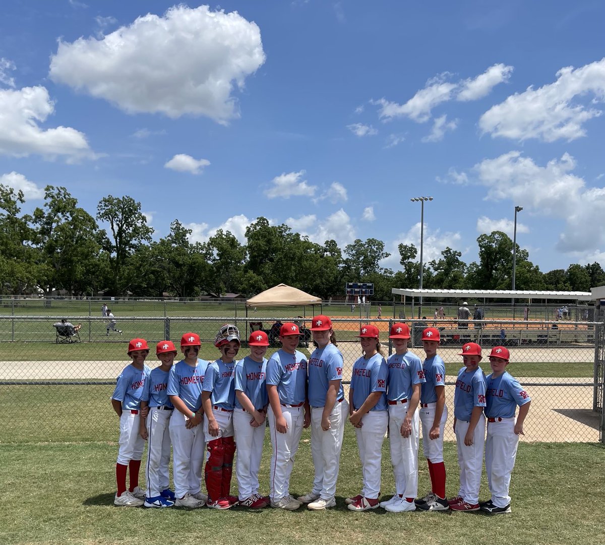 Global World Series Gulf Shores.  Great day to get 2 wins.