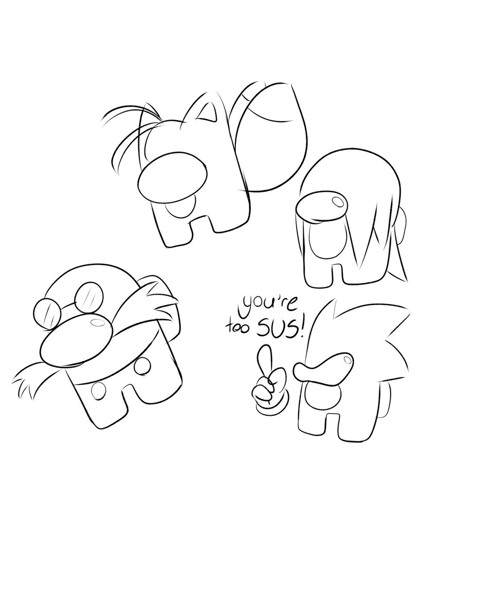 PkClod's tweet photo. Doodled this while working on another drawing https://t.co/yRvlPtPmpB