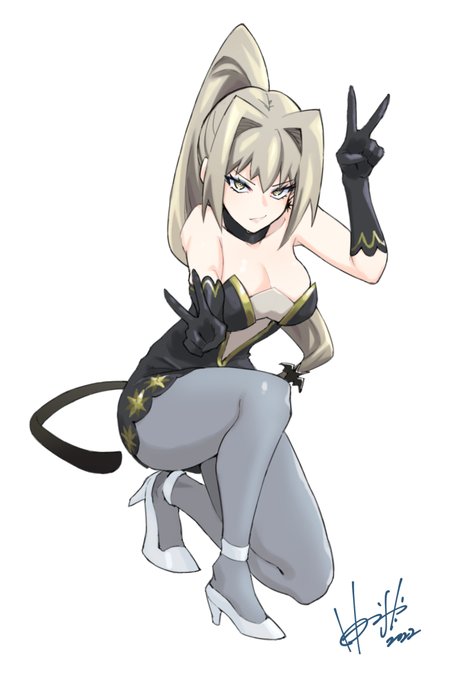 棗様オンリーも(間違えて描いちゃった差分(?)を添えて🤔)
#九条棗
#ナツメアート 