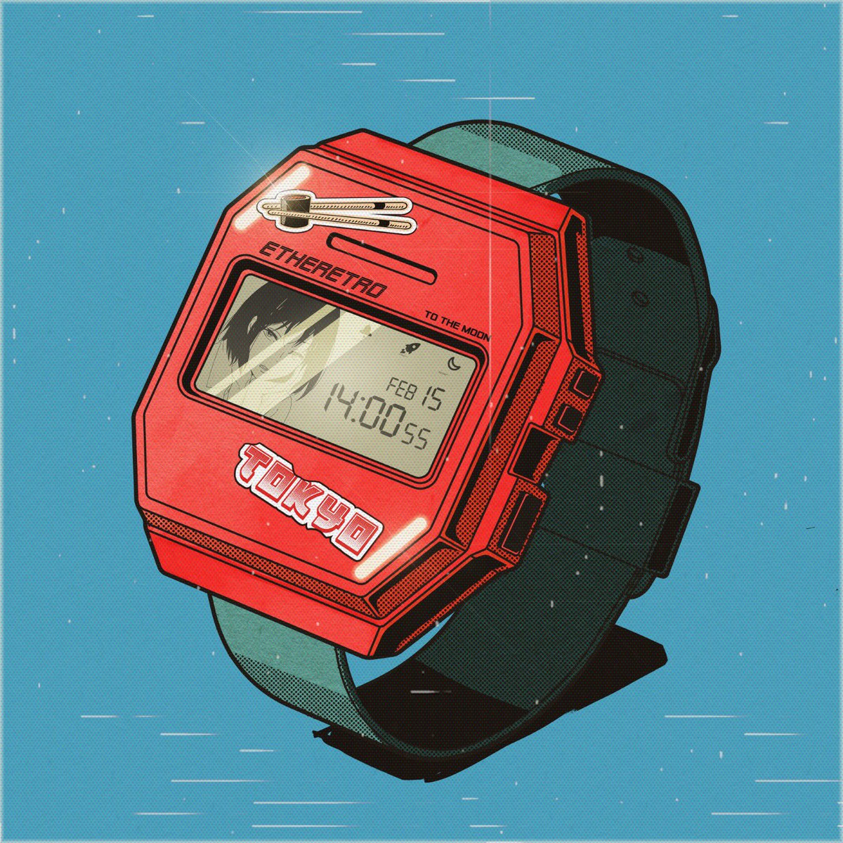 Etheretro 💎📼💎 tweet media