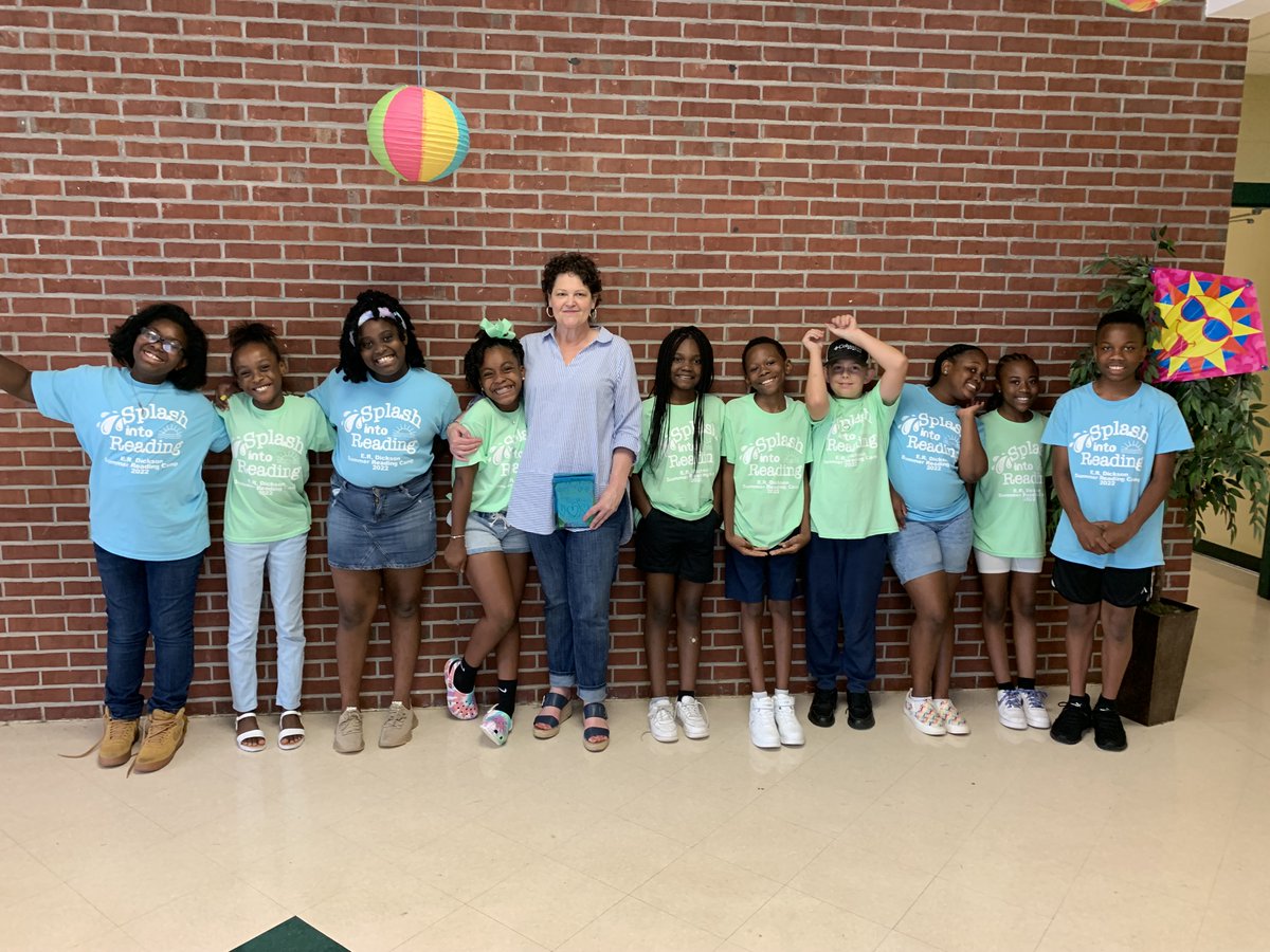 Farewell Ms. Wilcox! We wish you well on your journey at your new school as Principal of Dauphin Island Elementary!  We will miss you!

<a href="/DicksonTigers/">E.R. Dickson Tigers</a>