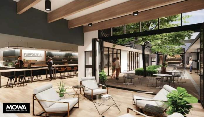 NanaWall's tweet photo. Meals on Wheels Atlanta (@MOWAtlanta), a #nonprofit organization that supports seniors, gets a much needed #kitchen revamp to accommodate a growing population: https://t.co/CCJOX3ymMz  

#remodel https://t.co/vuIsJq7dWR