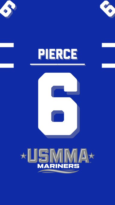 evanpierce22's tweet photo. TY @CoachKikel and @USMMAFootball for the opportunity to pursue my dreams at Kings Point! Go Mariners! #ActaNonVerba https://t.co/1e7aazBESR
