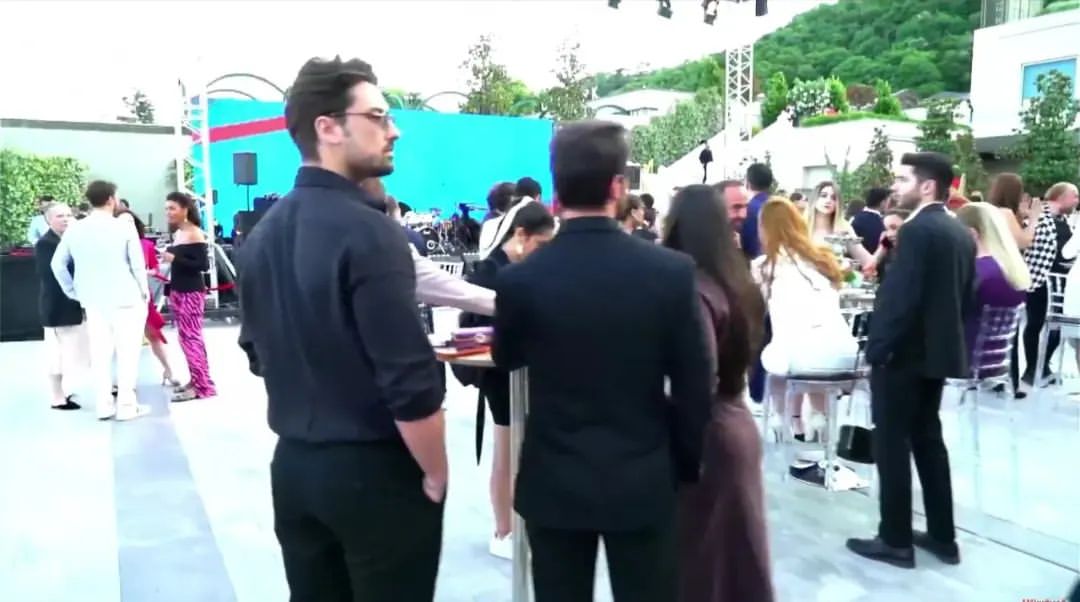 anfc_colombia's tweet photo. #AlpNavruz #kelesugurcan #AycaAysinTuran #sefkat En el evento de #panteneturkiye🥰 https://t.co/Jv98UQAEll