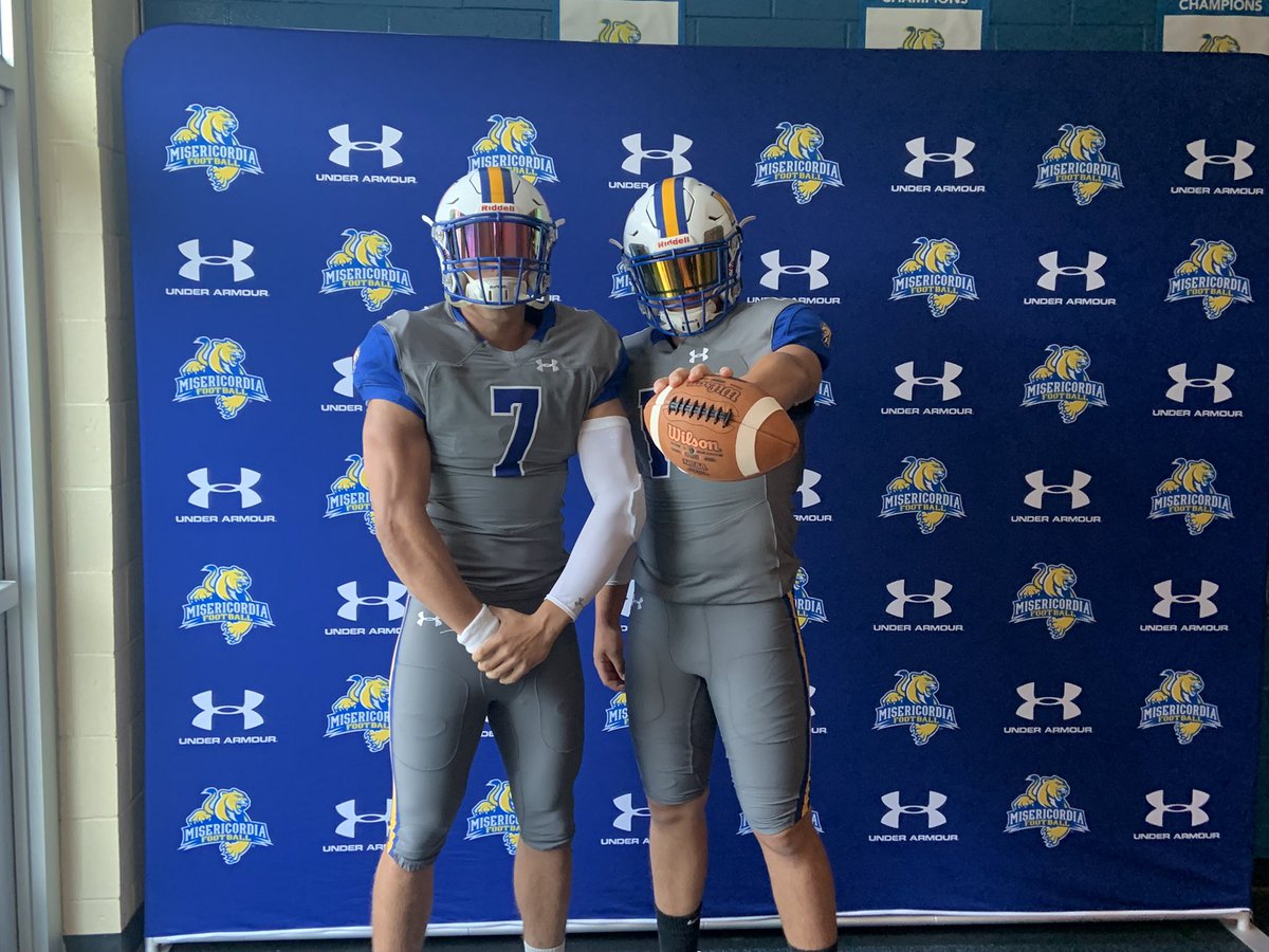 aust1nh56's tweet photo. Had a great day on my visit with @MUCougarsFB! Thank you @Coach_Cottle @MisericordiaHFC for the great day! https://t.co/jPdYcVEy6y