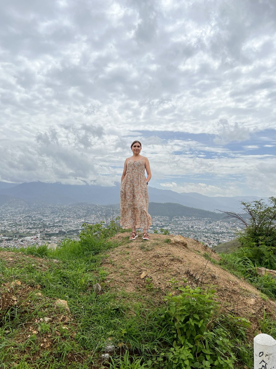 hilda1213runner's tweet photo. Good morning from Oaxaca!! https://t.co/XuhqoNKxJe