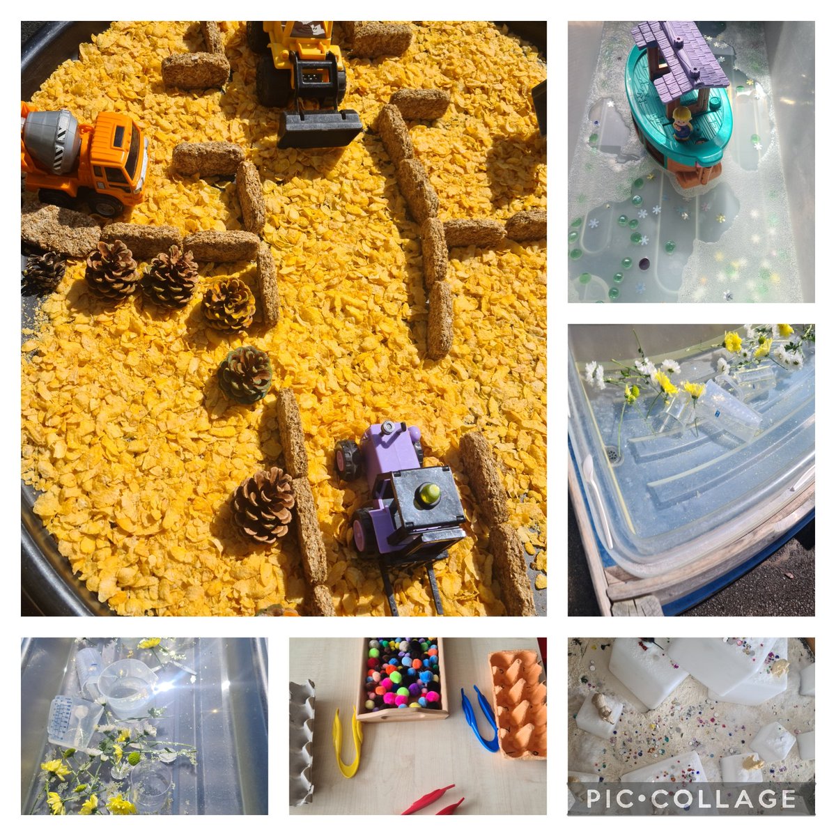 EYFSCreative01's tweet photo. New Intake Activities #eyfs #earlyyears #Curiosity #curiosityapproach https://t.co/spQ6NIBdf4