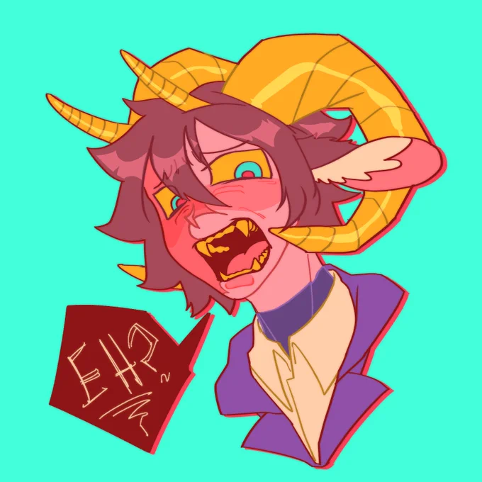 line art is exhausting im never doing it agaain 
#tubbofanart 