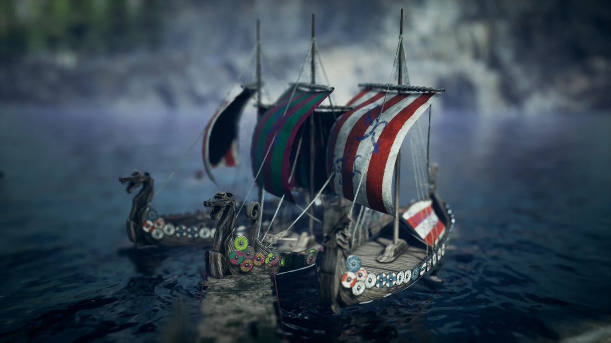 kormakrtv's tweet photo. Scratch all plans, TURN THE SHIPS!

Vikings @Frozenheim just released, no more #SteamNextFest ! We are entering Viking land!

Tune in 9am CEST | 
https://t.co/50vlUsnobq

VALHALLA AWAITS! 🤩 https://t.co/r4xFWX4aDl