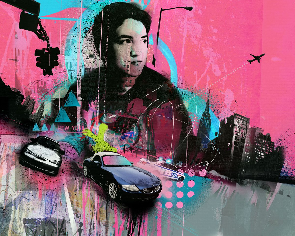 RoadandTrack's tweet image. He beat the NYPD: How NYC&apos;s most-wanted speeder, Afroduck, escaped. roadand.tk/QIfq1Jj