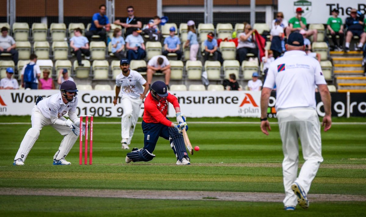 MarkWCostin's tweet photo. Great day last week playing for @LordsTaverners for a great cause @WorcsCCC
#asportingchance @DPCricketUK https://t.co/fOkZ74KlS1