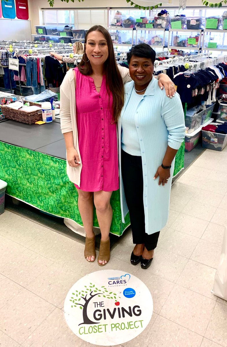GCPJax's tweet photo. We are so grateful for the school board members, district staff, and superintendent of Duval County Public Schools that had the opportunity to visit our Duval Hub a few weeks ago! Our youth need us more than ever, and we're thankful to have you as a part of our village! https://t.co/gSwVTKrqOV
