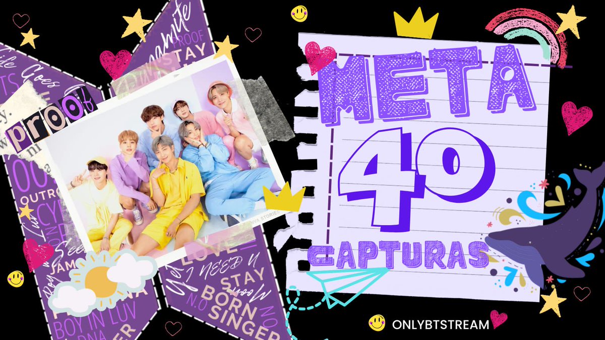 dinamicsBTSesp's tweet photo. ¿ARMY, PODEMOS LOGRAR LA META?

🏁Meta: 40 capturas de stream 📸

❓: ¿Te gusta el cereal con yogurt?

Comparte tus capturas de stream (cualquier plataforma) y usa la palabra clave:

🔑: BTS OUR PROOF @BTS_twt https://t.co/pcwixDAyGE