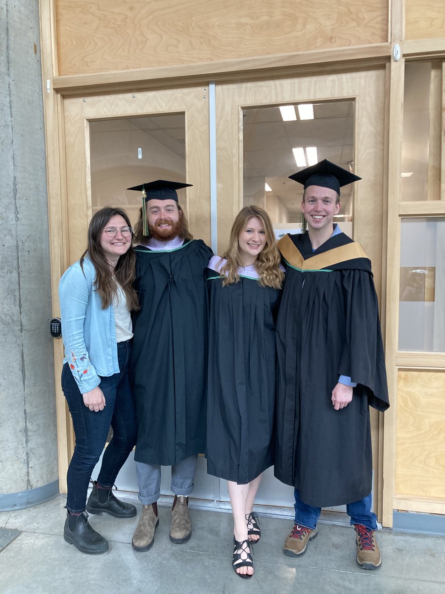 RemnantPrairie's tweet image. It meant the world to me to finally visit the remote community I was partnering with on my thesis project and explore their territory.
#CommunityLedResearch #ThisIsUNBC 🦅🎓🌲🐺