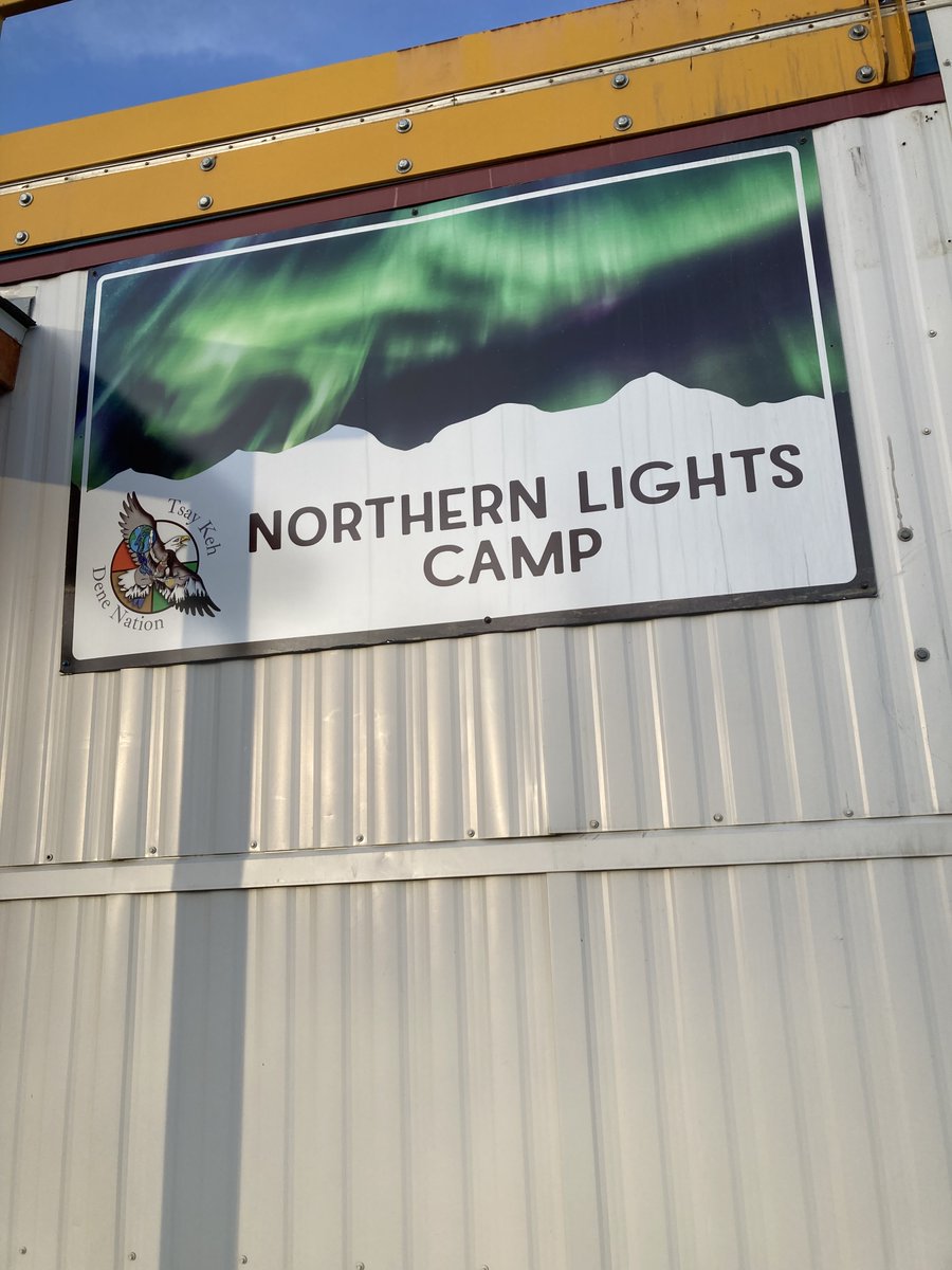 RemnantPrairie's tweet image. It meant the world to me to finally visit the remote community I was partnering with on my thesis project and explore their territory.
#CommunityLedResearch #ThisIsUNBC 🦅🎓🌲🐺