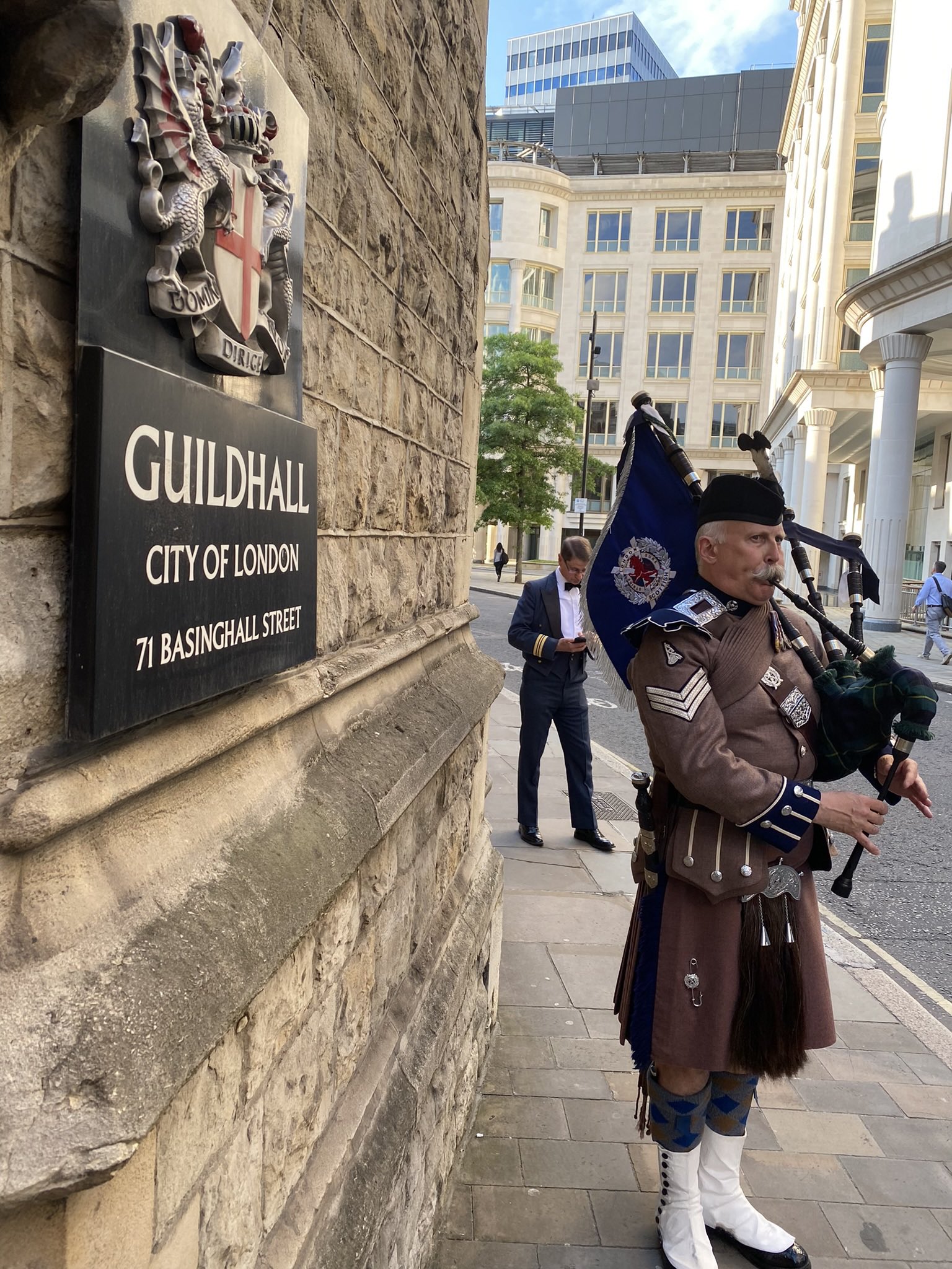 Farringdon Ward Club / Twitter