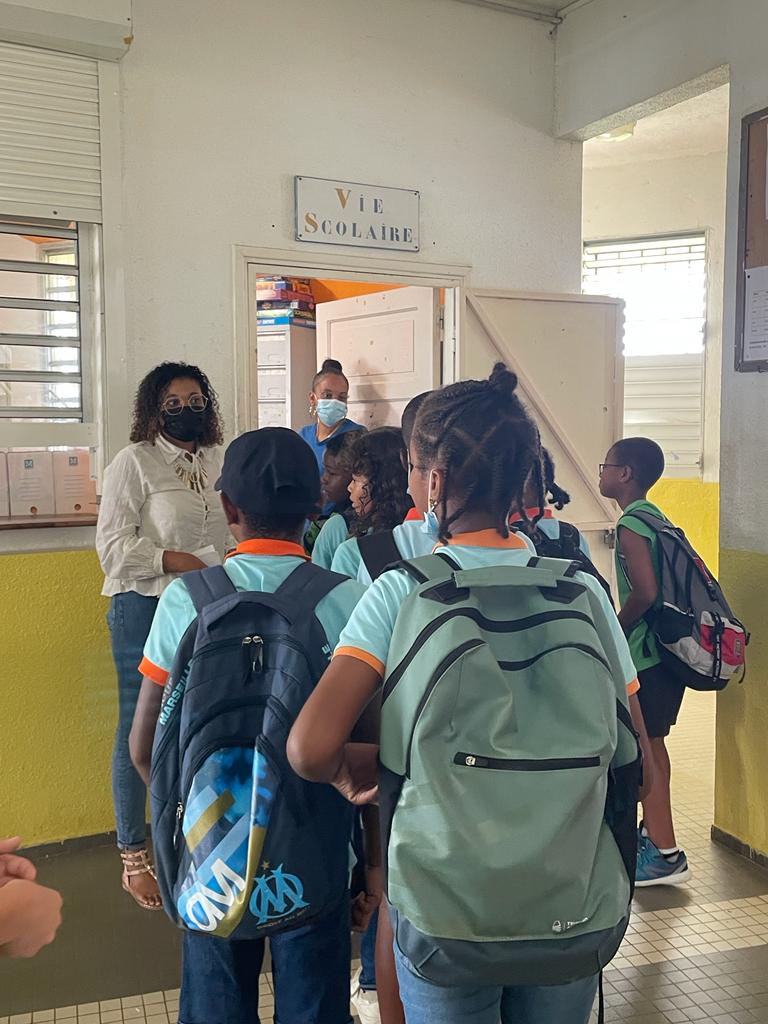 Collège Cassien SAINTE-CLAIRE tweet media