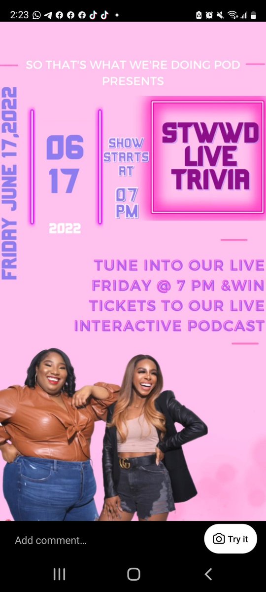HeCamefrmJesus's tweet photo. If you didn't catch it #RHOP #STWWD https://t.co/jdIF9k30uk