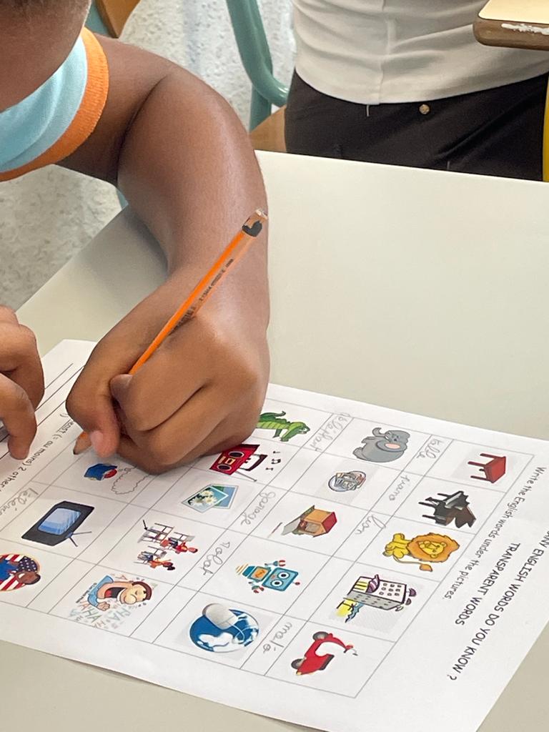 Matinée d'immersion des élèves de CM2.
Merci aux 2 coordonnateurs du réseau pour l'organisation collaborative ! Merci à notre équipe de vie scolaire pour l'accueil et l'encadrement des visites ! Merci aux professeurs des écoles pour leur participation !