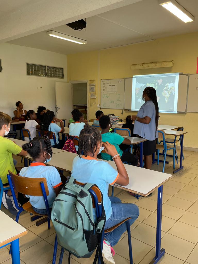 Collège Cassien SAINTE-CLAIRE tweet media