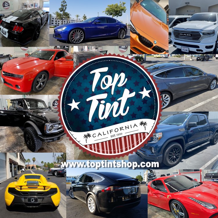 Toptintshop's tweet photo. For a closer look at some of our past tinting jobs, check out our online gallery. Here you will find a collection of past projects that left client's thrilled with their ride!
https://t.co/TBVkkZhsMq
https://t.co/FNDn9HwEbn
#autowindowtinting #autotint #autowindowfilm https://t.co/S1GWm8Nfkl