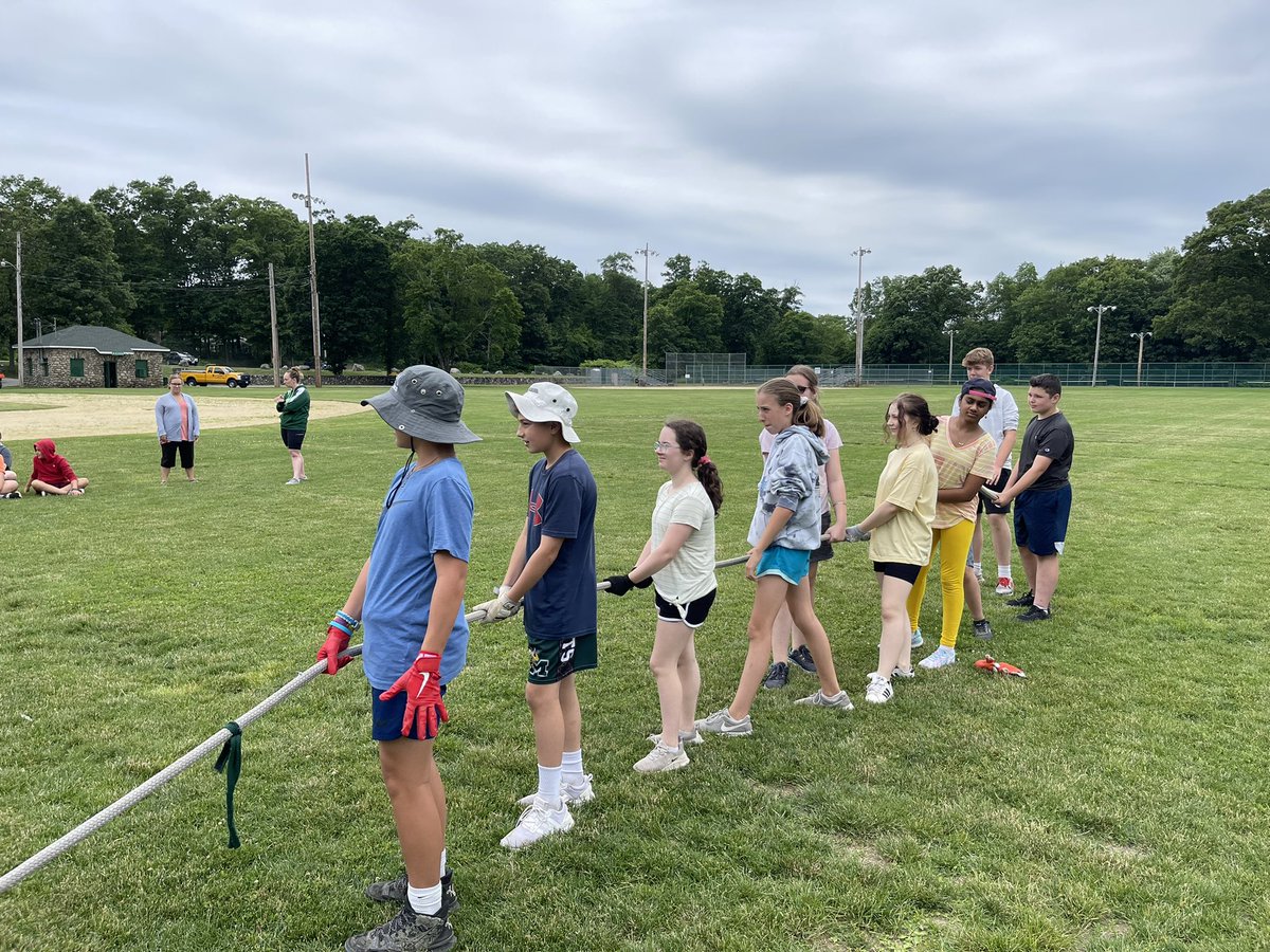 MarpleQMS's tweet photo. Yellow Team students had a great time at Field Day today!!! #QMSYellow #WeAreYellow #QMSRocks https://t.co/4ZoXdwev1N