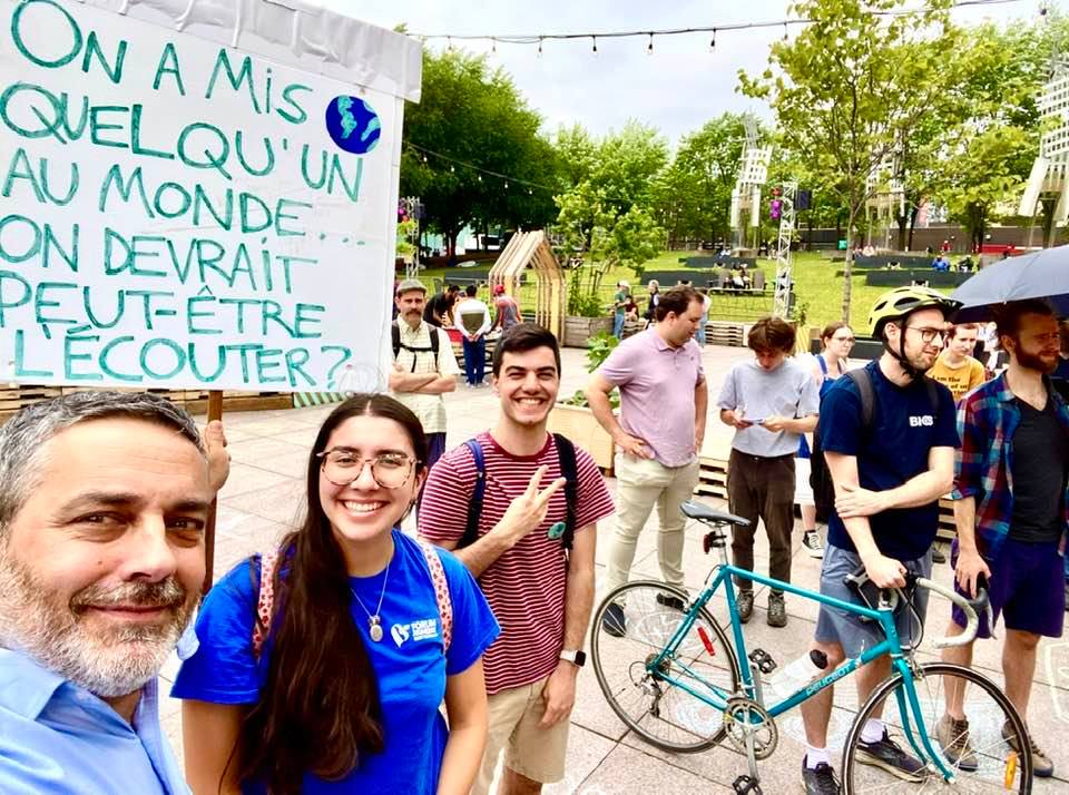 Parti Québécois tweet media
