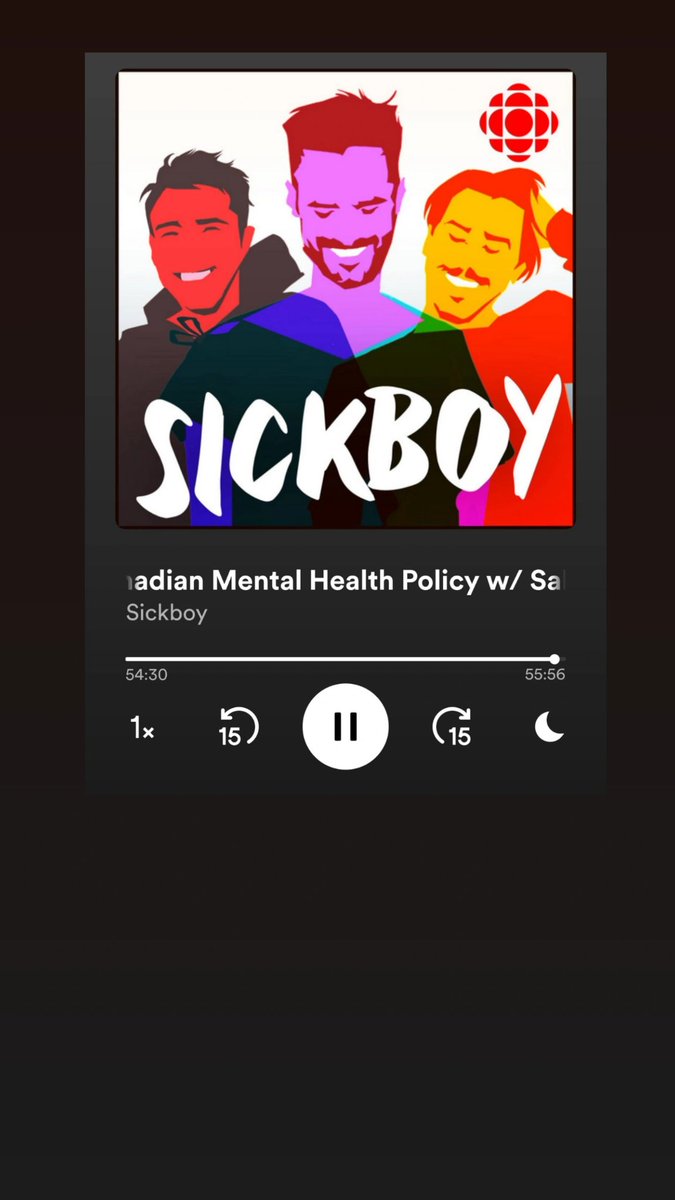 basicincomeHAM's tweet photo. In their newest episode the guys at @sickboypodcast talk to Sally Guy, and delve into Canadian mental health policy. 

She touches on a lot of excellent topics, including the effects of a basic income on the mental health of Canadians! https://t.co/Fz8HUMXylg