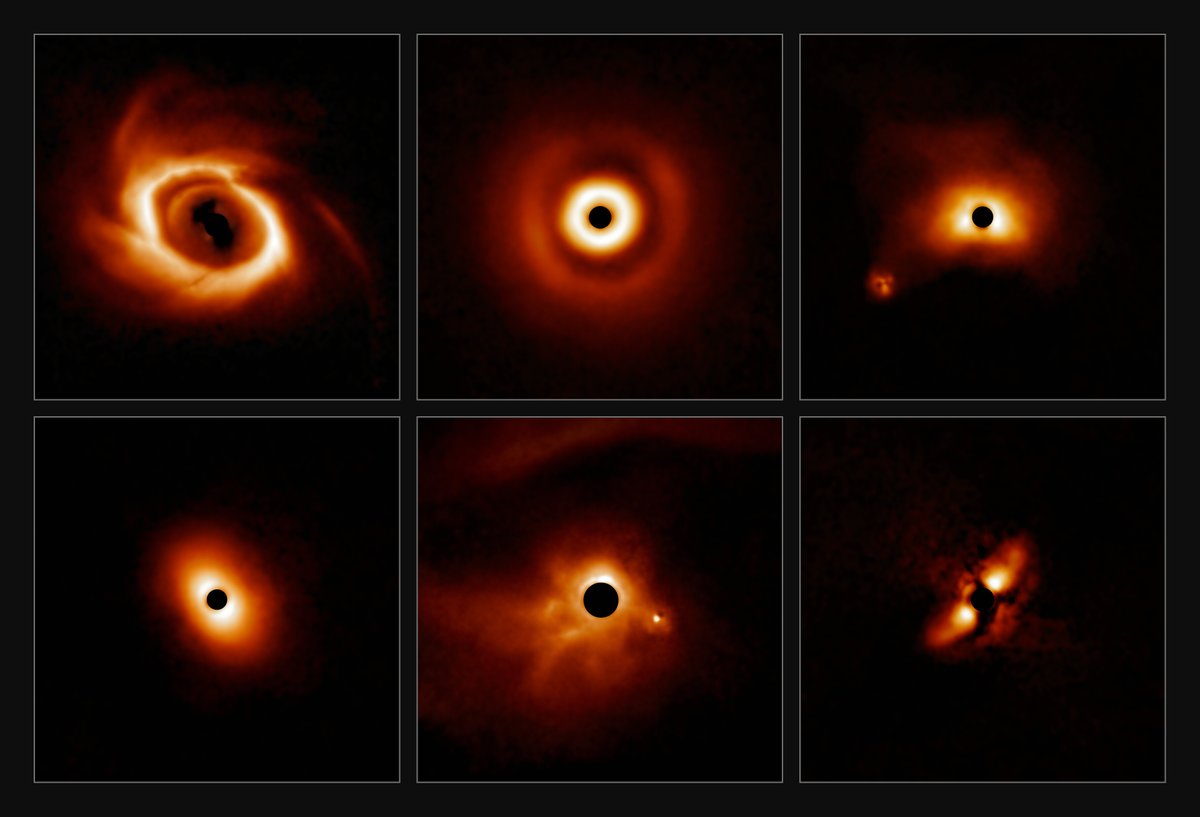 U.S. National Science Foundation (@nsf) on Twitter photo A host of massive young stars ✨captured by #NSFfunded <a href="/GeminiObs/">Gemini Observatory</a> in an unprecedented sky survey. These new suns & their dusty, swirling, planet-forming disks are likely to become new solar systems. bit.ly/3NVeGgC
📷 GeminiObs/ <a href="/NOIRLabAstro/">NOIRLab</a> /NSF/AURA/E. Rich <a href="/UMich/">University of Michigan</a> A host of massive young stars ✨captured by #NSFfunded <a href="/GeminiObs/">Gemini Observatory</a> in an unprecedented sky survey. These new suns & their dusty, swirling, planet-forming disks are likely to become new solar systems. bit.ly/3NVeGgC
đź“· GeminiObs/ <a href="/NOIRLabAstro/">NOIRLab</a> /NSF/AURA/E. Rich <a href="/UMich/">University of Michigan</a>