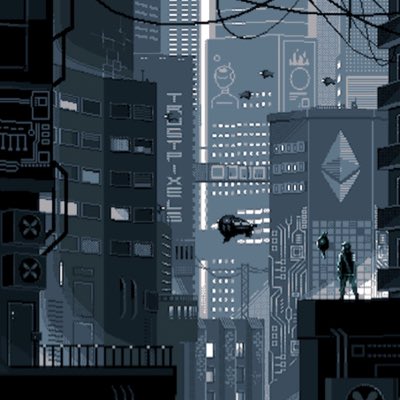 CryptoMyCityNFT's tweet photo. #NewProfilePic https://t.co/QE8NMgAbUD