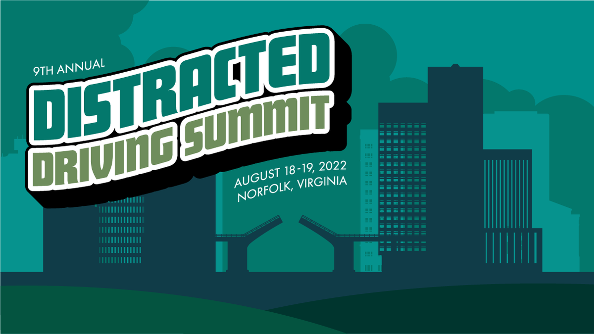 DRIVESMARTVA's tweet image. Have you registered for the 9th Annual Distracted Driving Summit yet? What are you waiting for!?! See the line-up of stellar speakers and more information at the link below. Thank you to @VFBInsurance for being a Gold sponsor for this event!
web.cvent.com/event/3422fab5…
