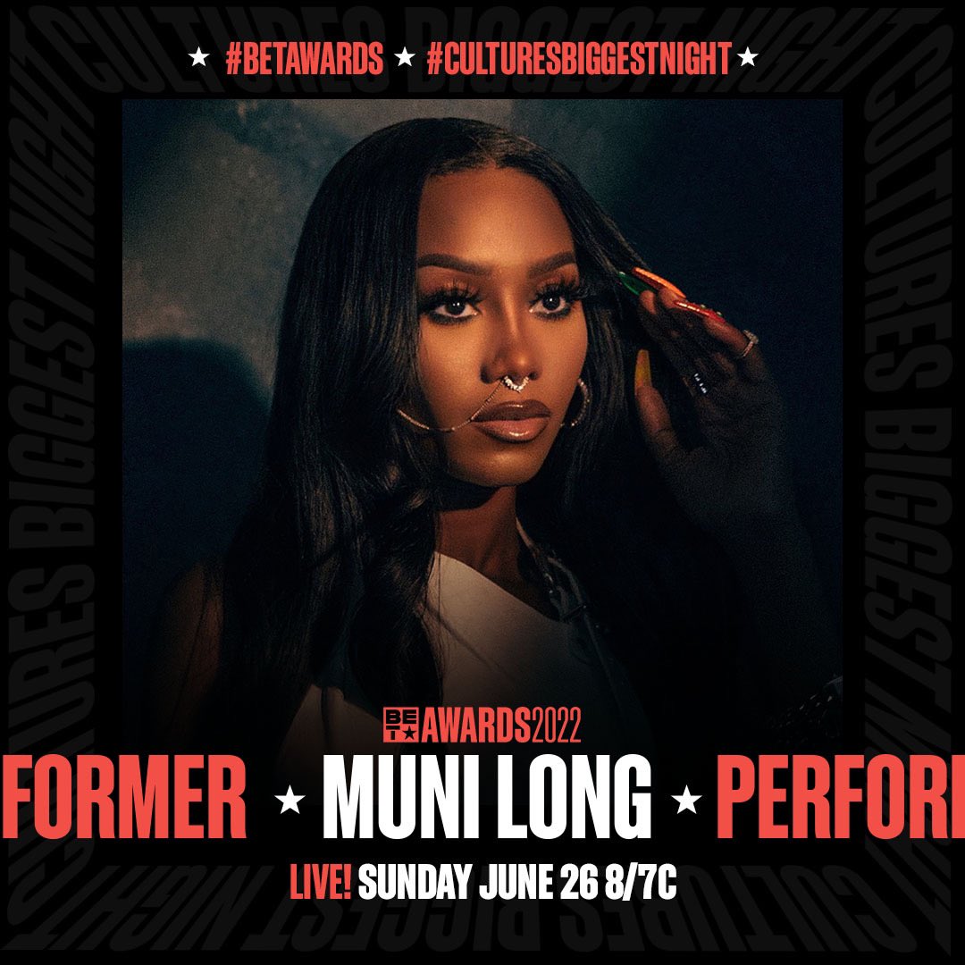 munilong's tweet photo. Performing at the BET Awards💘 https://t.co/36FhZgrPij
