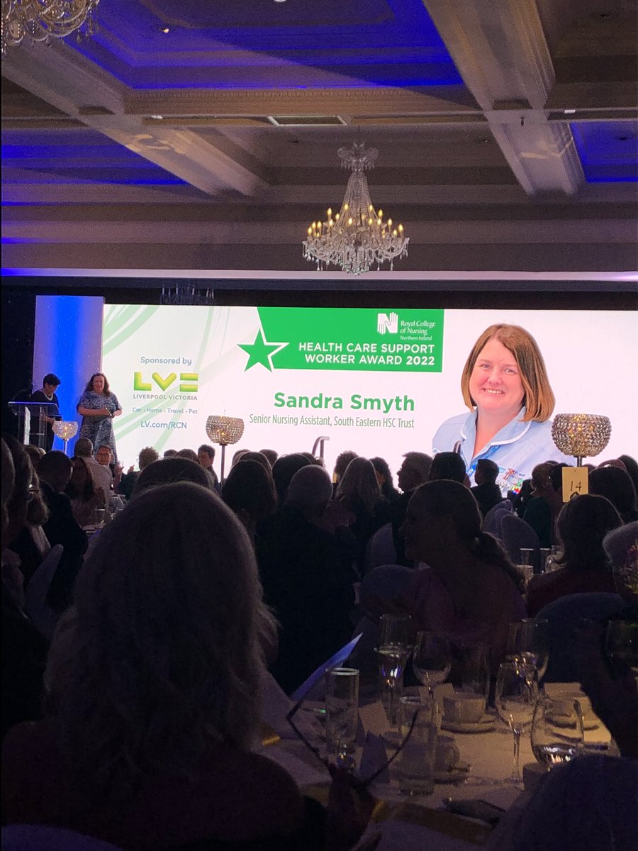 Jaynecarson14's tweet photo. Well deserved runner up health care support worker @setrust @VeronicaCleland @CherylFitzpat https://t.co/BLz8N45wHn