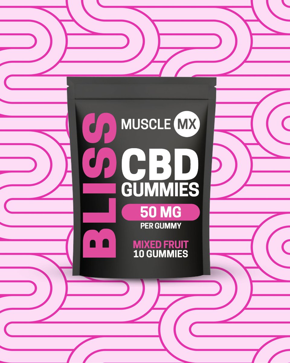 "Purchased the Bliss after trying &amp; enjoying the "relax" version...I work with the fire department so need the 100% THC free aspect...More importantly my sleep patterns are never the same and this helps slow the mind and relax the body, very happy with the results..." Dennis O.