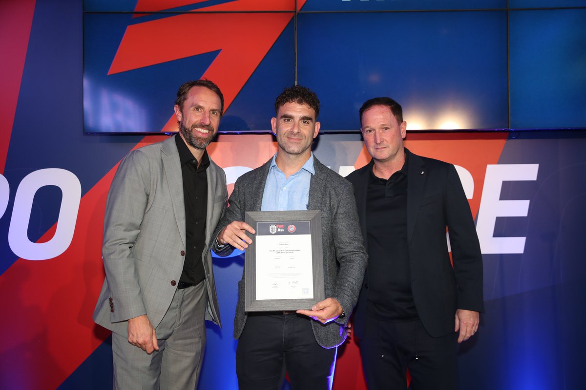 EnglandLearning's tweet image. #ProLicence