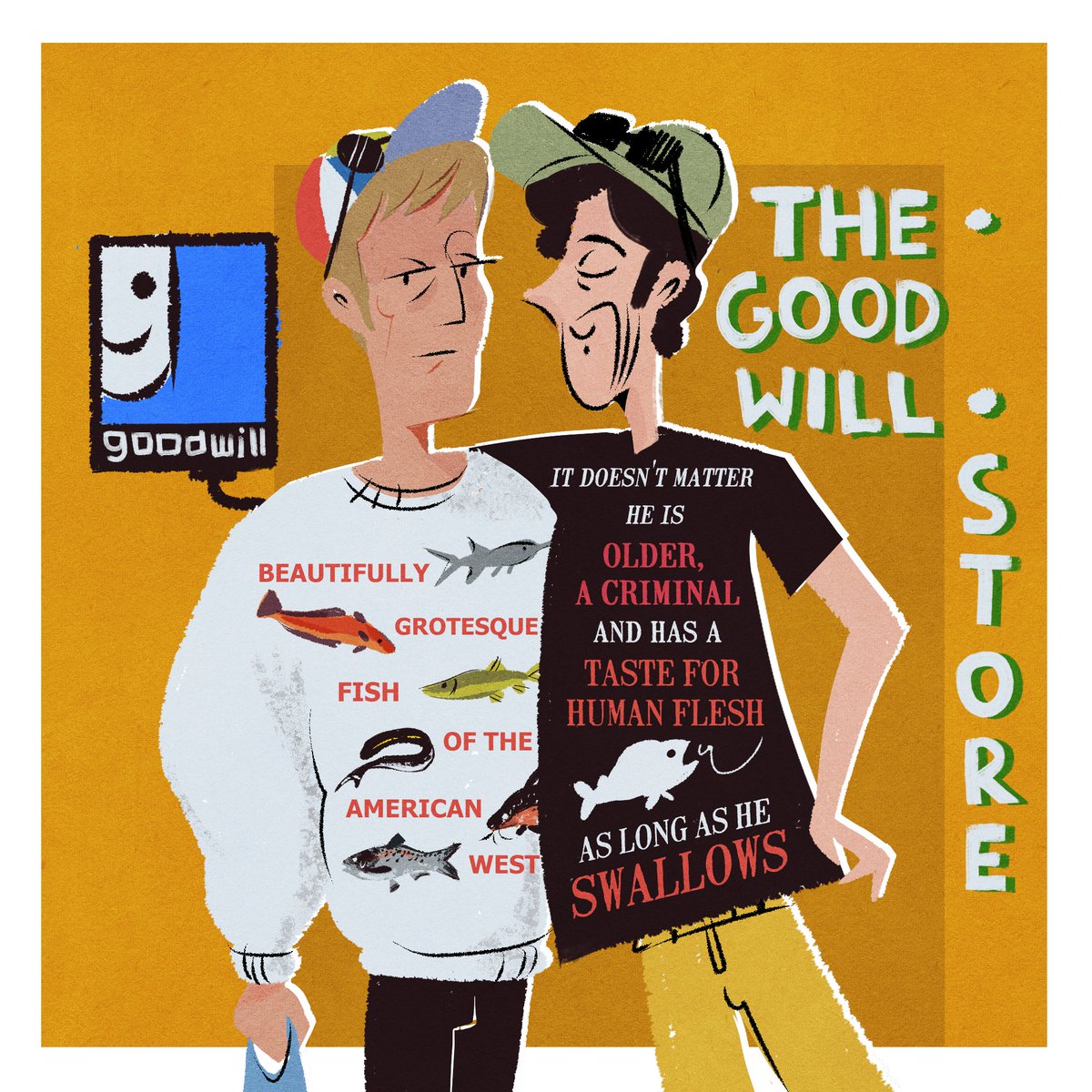 the good(?) will #hannibal #hannigram