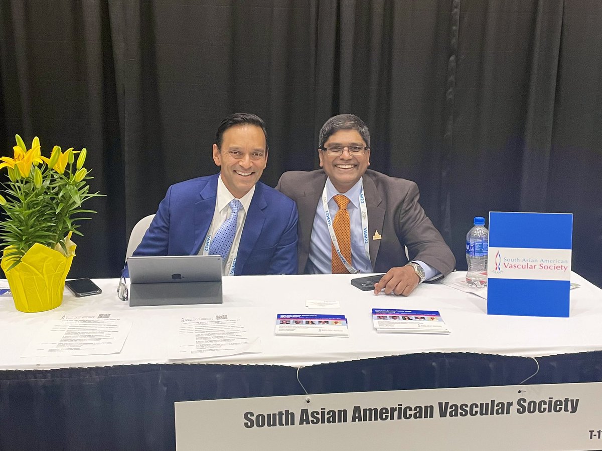 Come stop by our booth in the VAM exhibition hall! #Saavs2022 #VAM2022