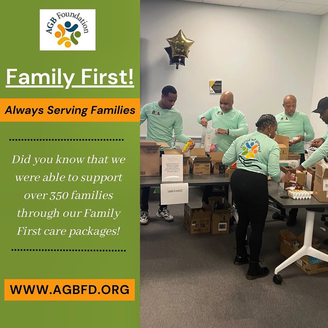 AGB Foundation tweet media