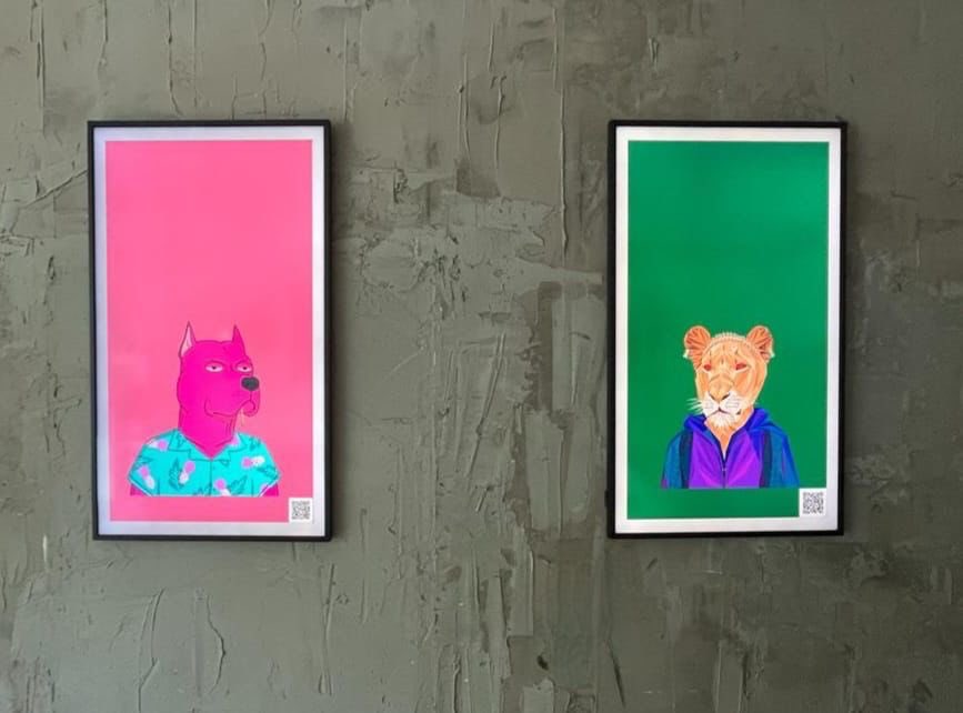 🦁Giveaway😼
The <a href="/cafflions/">Caffeinated Lions</a> community is incredible, and I want to add a little <a href="/GutterCatGang/">Gutter Cat Gang</a> in the mix. When we hit 3,333 minted I will randomly choose one public minter and send them my 🔥Doggo
To enter-
Like,retweet,mint,comment your lion.
Mint.caffeinatedlions.io
#GangGang