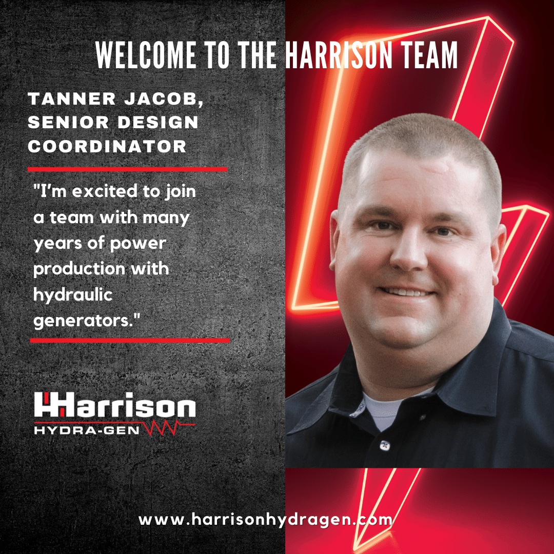 Harrison_Hydra's tweet photo. Harrison Hydra-Gen is pleased to announce the hiring of Tanner Jacob as Senior Design Coordinator. 

Jacob brings over 17 years of #fleetmanagement, shift captain #Paramedic, and 9 years of #ambulance design/sales experience to the Harrison Team. 

#welcome #hiring #growingteam https://t.co/guh54YZa95