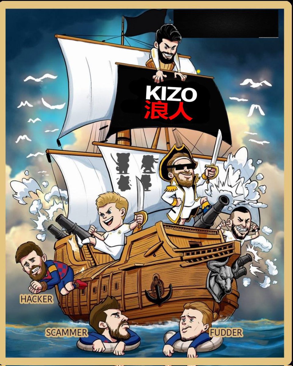 KizoGlobal's tweet photo. @Kizoraider @cryptogems555 The power that always remains.

#Kizo https://t.co/Elt2xei0pX