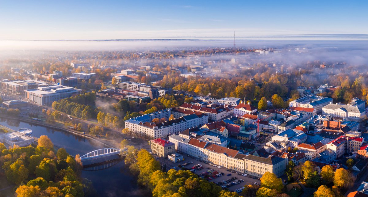 🦋 Let your imagination run wild: let's imagine Tartu as we would like it to be through co-design together with <a href="/energiaagentuur/">Tartu Regional Energy Agency</a>!

💪🏻 Hackatons and living labs to engage local companies and citizens on the road towards #energytransition!

projects2014-2020.interregeurope.eu/potent/news/ne…